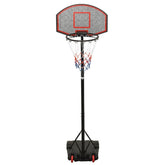 Basketbalstandaard 216-250 Cm Polyethyleen